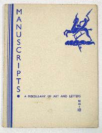 Manuscripts no. 10 - 1